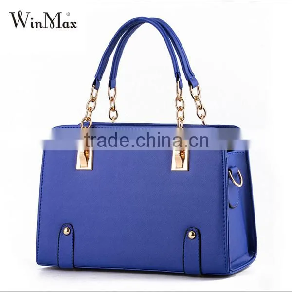 Women Leather Shoulder Bag Wholesale Ladies Handbags photo-2