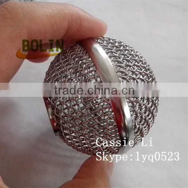 304 316 Stainless Steel Wire Mesh Balls