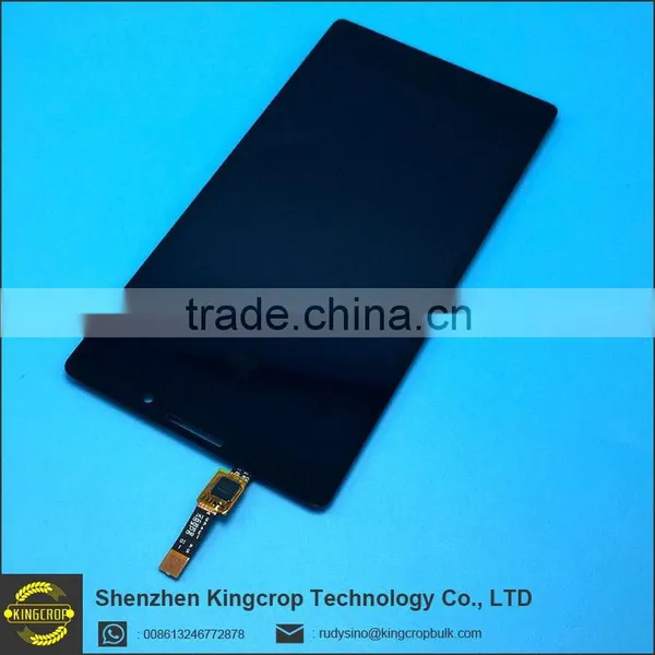 Newest Replacement Screen for Lenovo K900 LCD Display Screen With Touch Screen Digitizer Assembly For Lenovo K910 photo-3