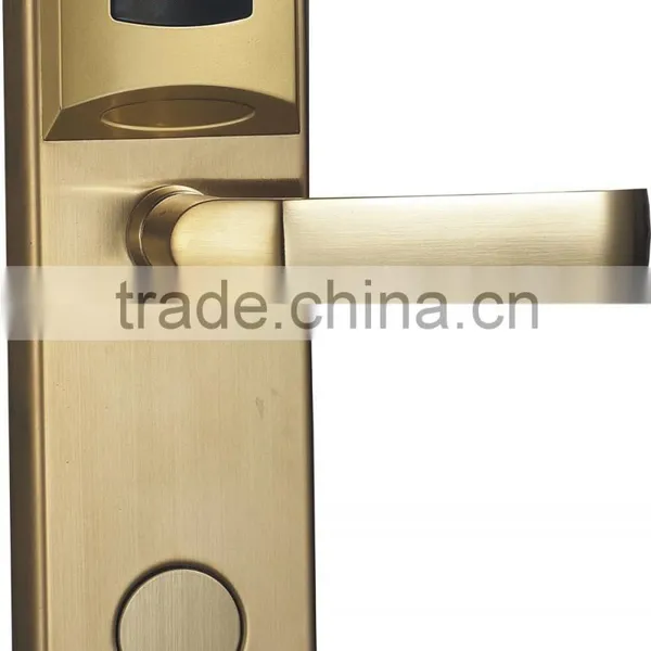 Hotel Door Lock