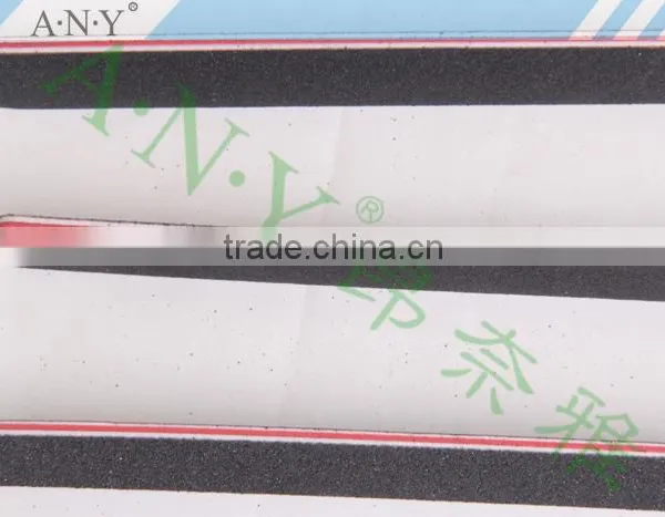 UV Gel Nails Care Cheap Paper Emery Sand Nail Files Wide Shape photo-5