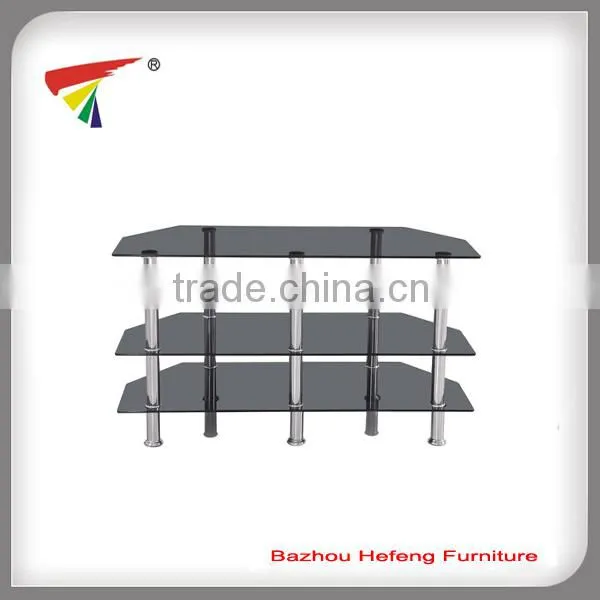 Buy Classical Glass TV Stand Living Room Furniture