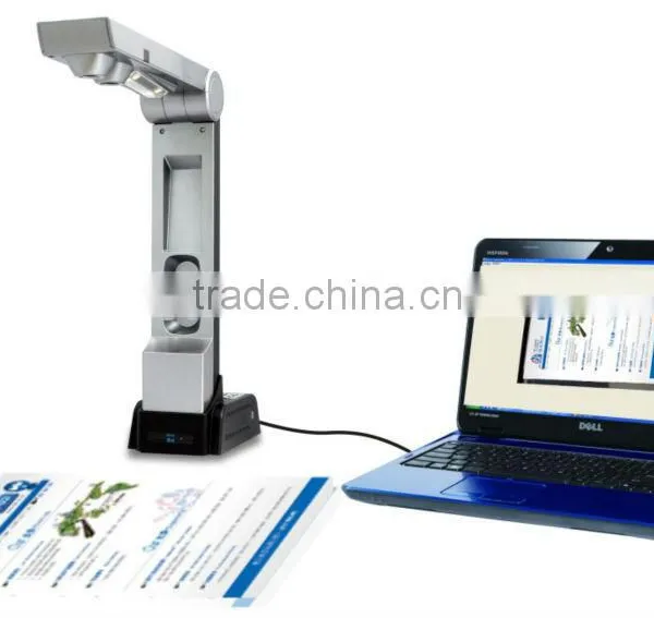 Multifunction USB camera,VGA visual presenter portable visualizer, visual presenter