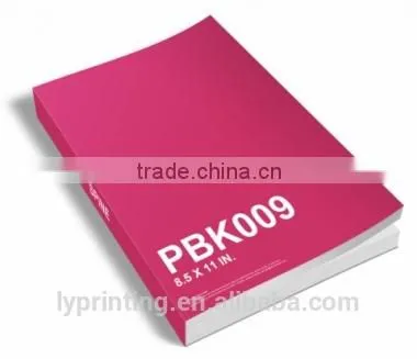2016 Paperback Book, Softcover Book Printing in China photo-5
