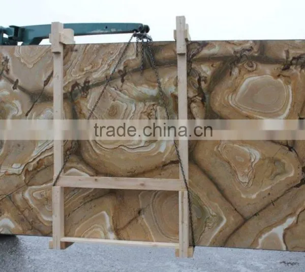 Natural Quarzite Slab Polomino photo-2