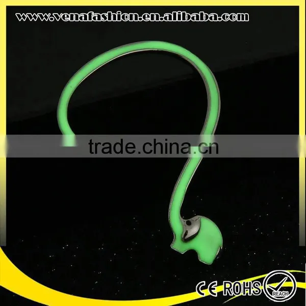 Animal Punk Model Glow in the Night Ear Earring Clip photo-6