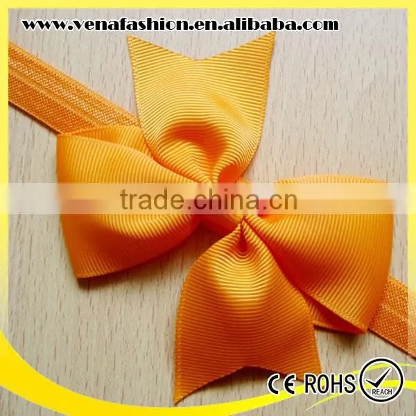 Mix Colors Simple Model Cheapest Bow Headband photo-6