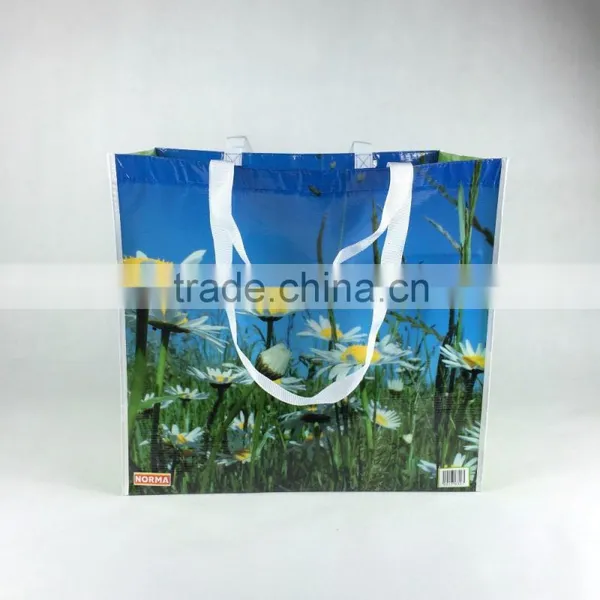 Lead Free RPET BAG 100% Post Consumer Recycle Bag photo-3