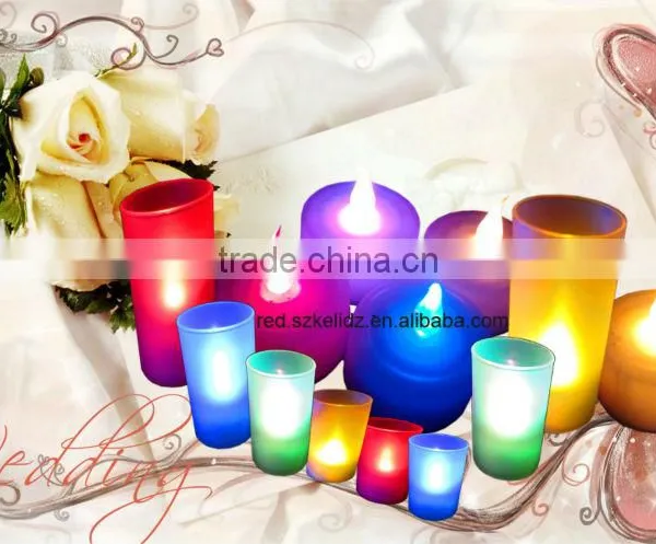 Wedding Candle