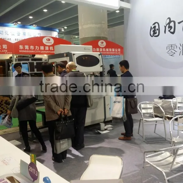 GS-230 Most Competitive Intelligent Fully Automatic Rigid Box Making Machine photo-4