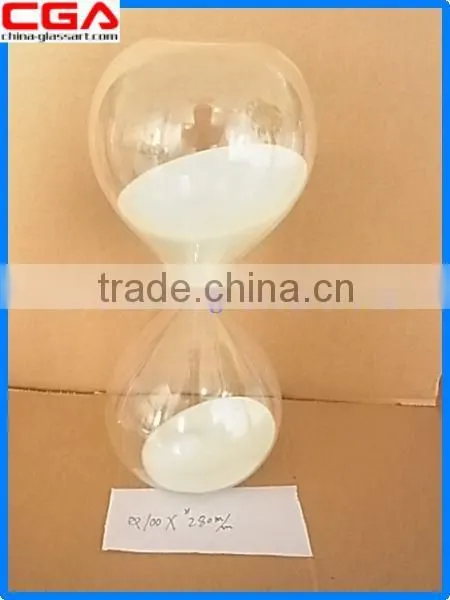 Fancy Sand Timer- Art Glassware photo-6
