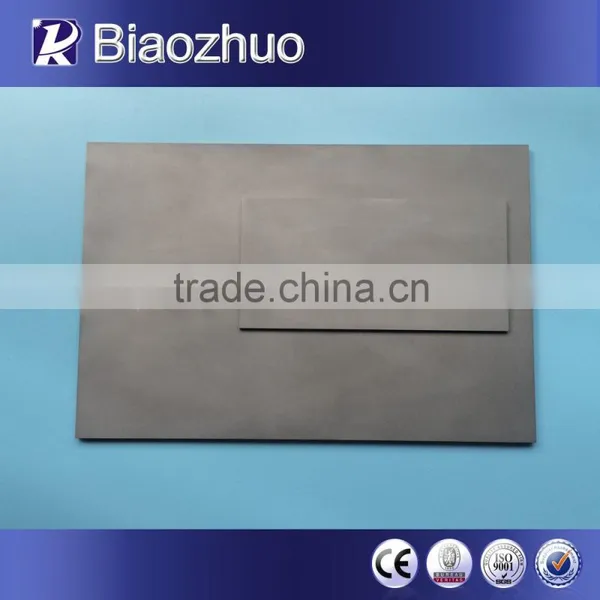 Zhuzhou Tungsten Carbide Draw Plate Blank Plates For Cutting photo-4