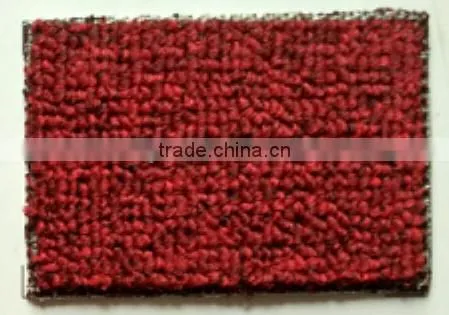 Blue Organic Loop pp Machine Hand Tufted Carpet photo-3