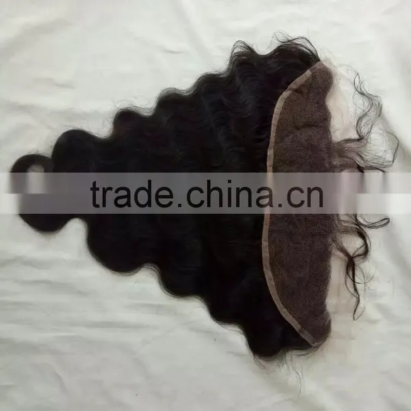 Swiss Lace Frontal photo-3