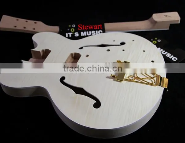 DIY Electric Guitar Kits EBK-052 photo-3