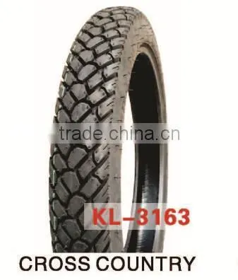 Chinese Motorcycle Tires Cross Country 110/90-16