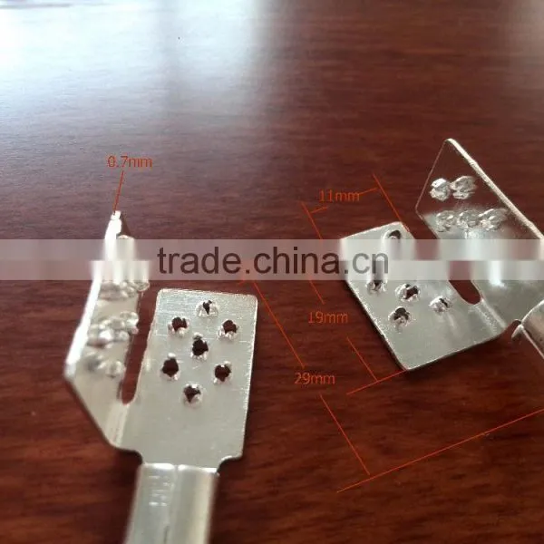 Connectors (Silver Plated Copper) photo-4