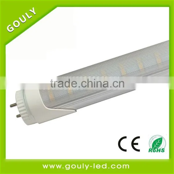 Shenzhen Factory 9w t8 Led Read Tube Sex 2015 Milk Bottle Cover CE ROHS Led Tube photo-2