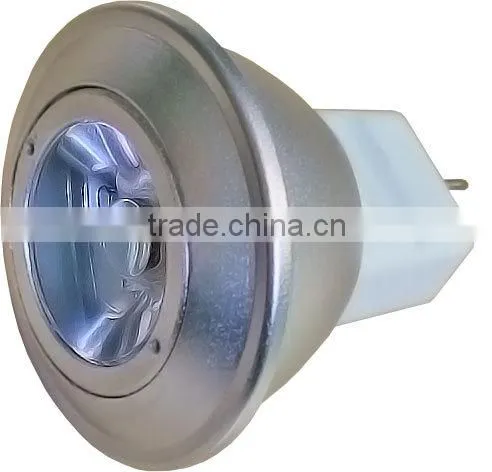 g4 Mr11 3w 12v Led Spotlight 230lm Led g4 for Halogen Replacement photo-5