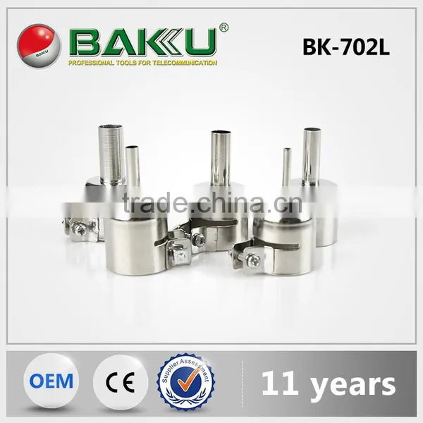 2016 Favourable Price 2 in 1 BAKU New Design BK702L Lead Free Hot Air Desoldering SMD Rework Station Quality Choice photo-6