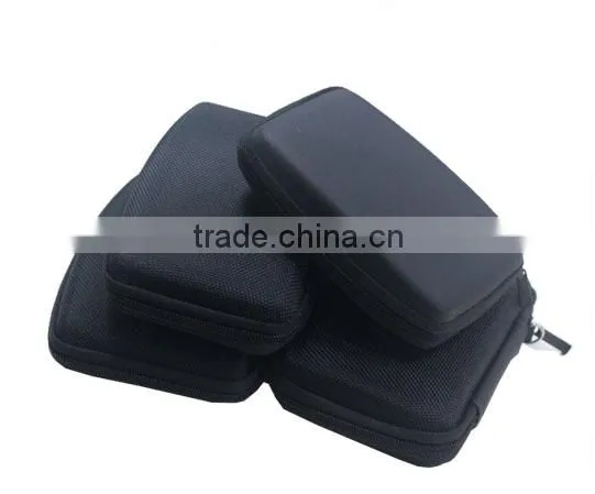5.0" EVA Portable Mini GPS Tracker Bag With Zipper photo-2