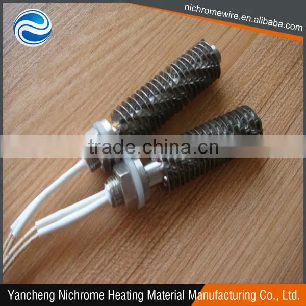 Electric Finned Tubular Heaters in Industrial Process Air Heating photo-5