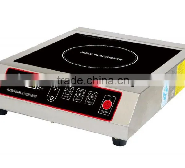 Commercial Induction Cooker With CE