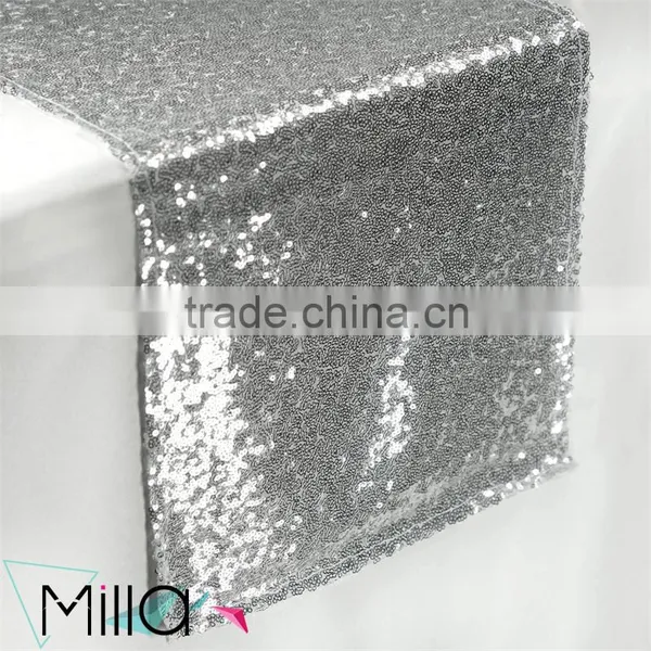 Cheap Silver Table Runner Quality Choice