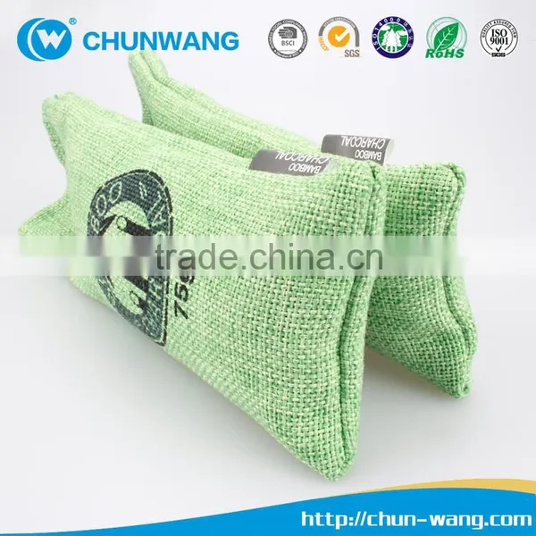 2015 Promotion Unique Design Natural Moso Bamboo Charcoal Odor Eliminator for Nike Jordan Shoes photo-4