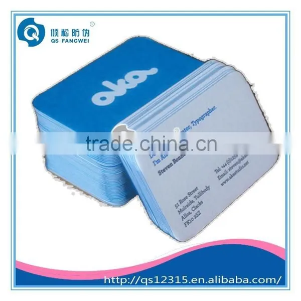 PVC Card Business Card