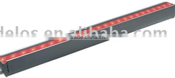 LED Linear Light With Buckles