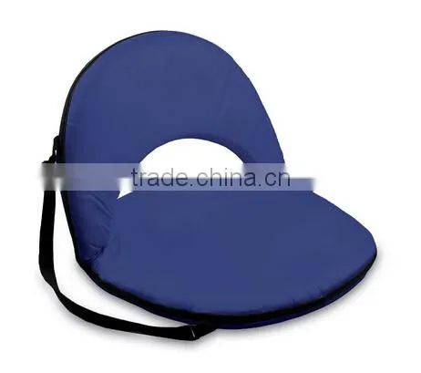 Navy Outdoor Sport Portable Recreation Recliner Oniva Seat