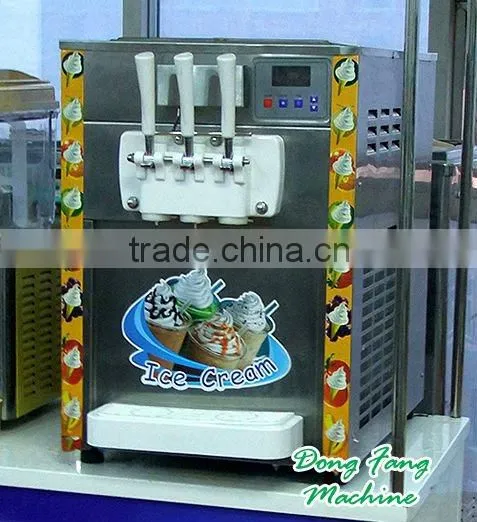 Desktop Ice Cream Machine,desktop Soft Ice Cream Machine photo-6