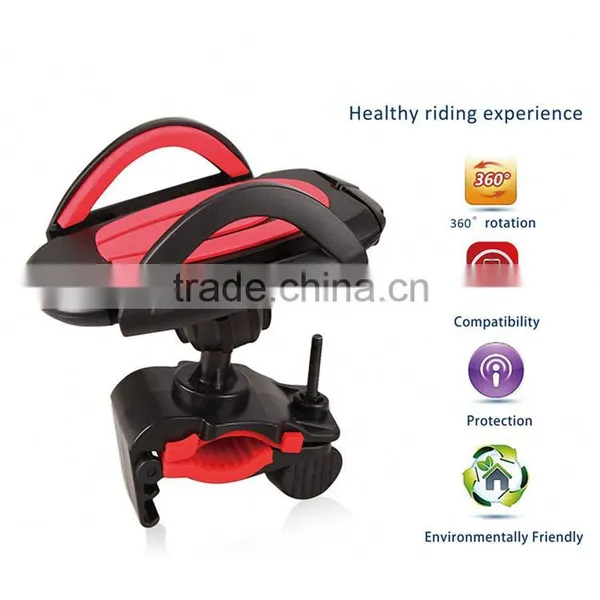 Cell Phone Holder for Bike Handlebar Mount Gps Mount