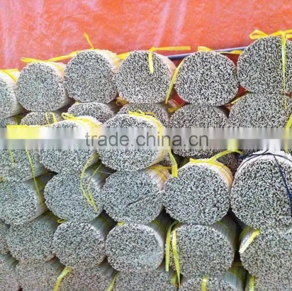 Extremely Low Waste Rate Raw Bamboo Sticks photo-2