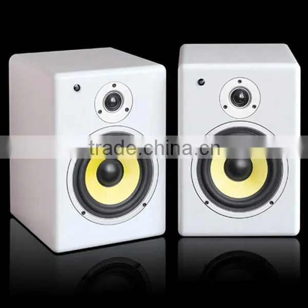 A5 Glass Fiber Professional 5 Inch Active Studio Woofer Monitor Speaker photo-2