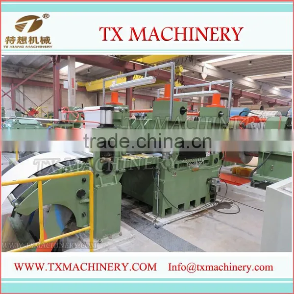 TX1300 Full Automatic Metal Coil Cut To Length Professional Manufacturer In China