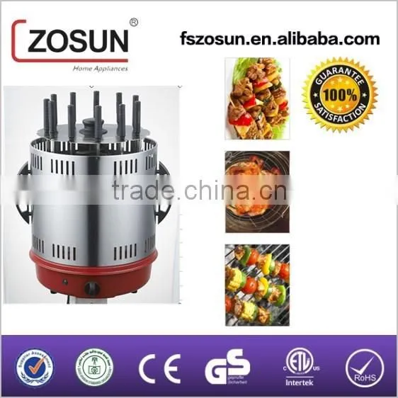 ZS-703 11Skewers Barbecue Grill Machine photo-5