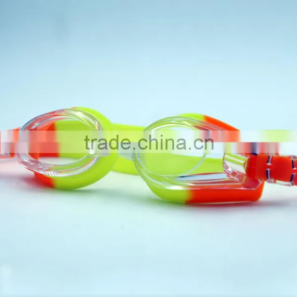 Any Color Lenses Color and PC Lenses Material Swimming Goggles photo-4
