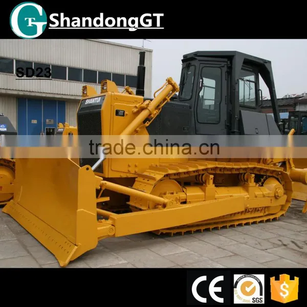 Shantui Earth Moving SD23 Crawler Bulldozer Price For Sale photo-2