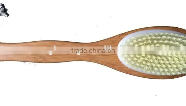 Wholesale Natural Bristles Body Brush