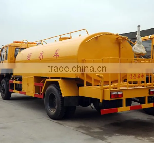 Dongfeng 4*2 Water Sprinkler Truck for Sale photo-6