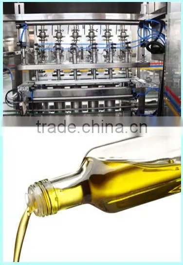 corn oil filling machine/customized machine