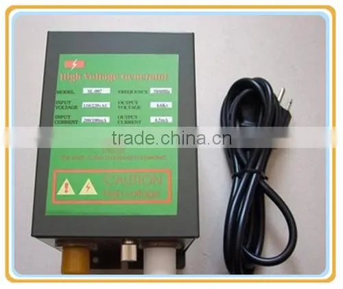 Cleanroom Anti-static Ionizing Air Nozzle for Industrial Use photo-4