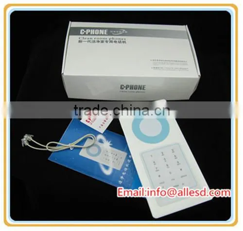 Factory Use Dustproof Waterproof Antistatic Antistatic Battery Mobile Phone photo-2