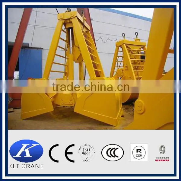 Hydraulic Clamshell Scrap Grab photo-5
