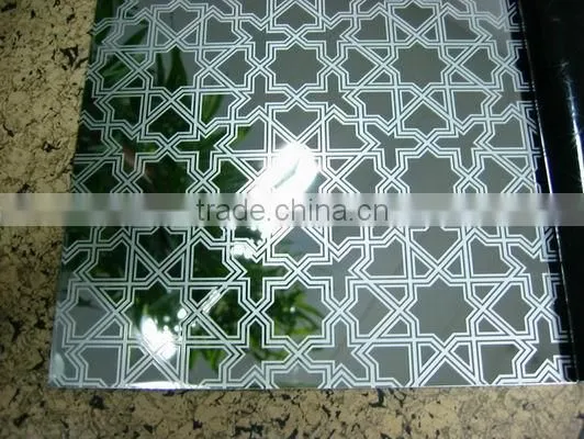 Islamic Designs-Stainless Steel