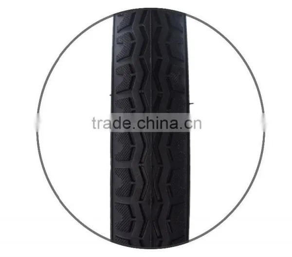 Hot Sale Various Size High Quality Wholesale Price Bicycle Tyres 20*1.75 Bicycle Parts photo-5