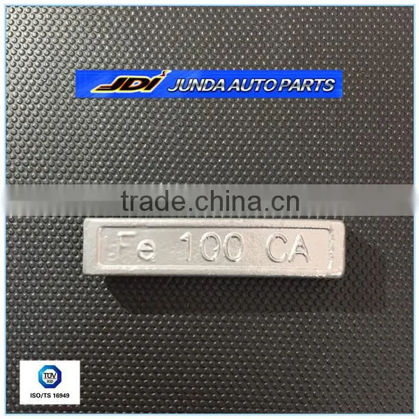 STEEL SINGLE STICK ON WEIGHT FOR TRUCK