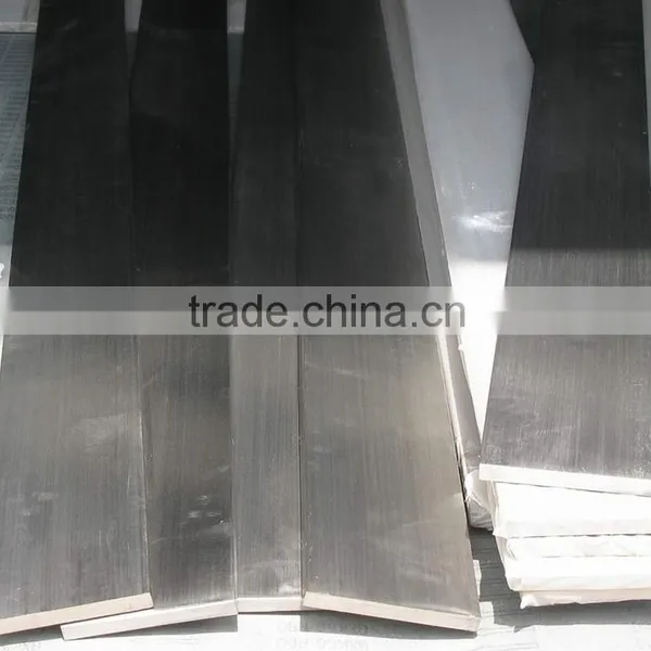 Mirror Polish Stainless Steel Flat Bar photo-2